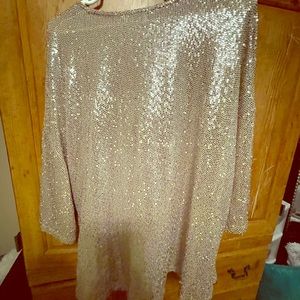 Sparkling shirt